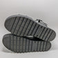 MIA Black Maya Platform Sandals