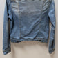SERRA Light Wash Button-Down Denim Jacket