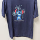 Disney Navy Stitch "Ohana" Graphic Tee