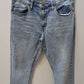 Goodfellow & Co Men's Light Wash Athletic Total Flex Jeans
