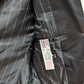 MAN boohooMAN Black Houndstooth Textured Blazer