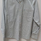 NAUTICA Men's Light Blue Classic Fit Plaid Button-Down Shirt