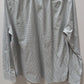 NAUTICA Men's Light Blue Classic Fit Plaid Button-Down Shirt