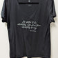 Hotel Del Coronado Black V-Neck Marilyn Monroe Graphic Tee