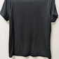 Hotel Del Coronado Black V-Neck Marilyn Monroe Graphic Tee