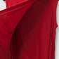 Disney Red Sleeveless Split-Back Graphic Tank