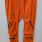 American Stitch Men's Orange Active Cargo Pants