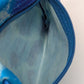 Rima "Jamaica" Blue Tie-Dye Tote Bag & Pouch 2-Piece Set