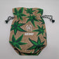 The Body Shop Natural Hemp Community Trade Bag