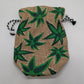 The Body Shop Natural Hemp Community Trade Bag