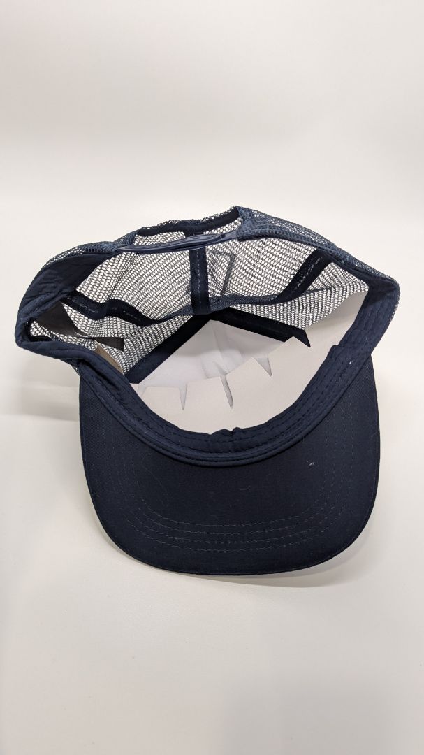 The Phluid Project Navy "Proud" Pride Trucker Hat