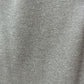 J. Crew Dark Grey Sleeveless Ladder Cutout Blouse