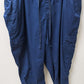 St. John's Bay Dark Blue Cropped Cargo Pants