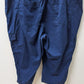 St. John's Bay Dark Blue Cropped Cargo Pants
