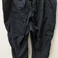 St. John's Bay Black Cropped Cargo Pants
