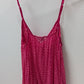 Victoria's Secret Pink Heart Print Sleep Tank & Panty Set