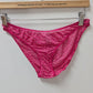Victoria's Secret Pink Heart Print Sleep Tank & Panty Set
