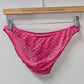 Victoria's Secret Pink Heart Print Sleep Tank & Panty Set