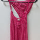 Victoria's Secret Pink Heart Print Sleep Tank & Panty Set