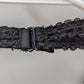 Victoria's Secret Black Lace Halter-Neck Bralette