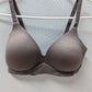 aerie Dark Brown Real Sunnie Wireless Bra