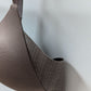 aerie Dark Brown Real Sunnie Wireless Bra