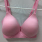 aerie Pink Real Sunnie Wireless Bra