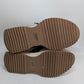 Dolce Vita Cream/Tan Color-Block Bynx Sneakers