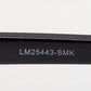 Black UV400 Cat 3 Eye Sunglasses