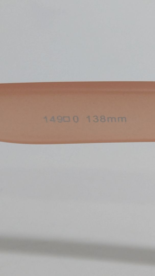 Fashion Nova Rose Gold/Pink Shield Sunglasses