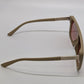 TOPFOXX Bronze Gold Ray 3 Sunglasses
