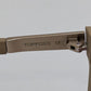 TOPFOXX Bronze Gold Ray 3 Sunglasses