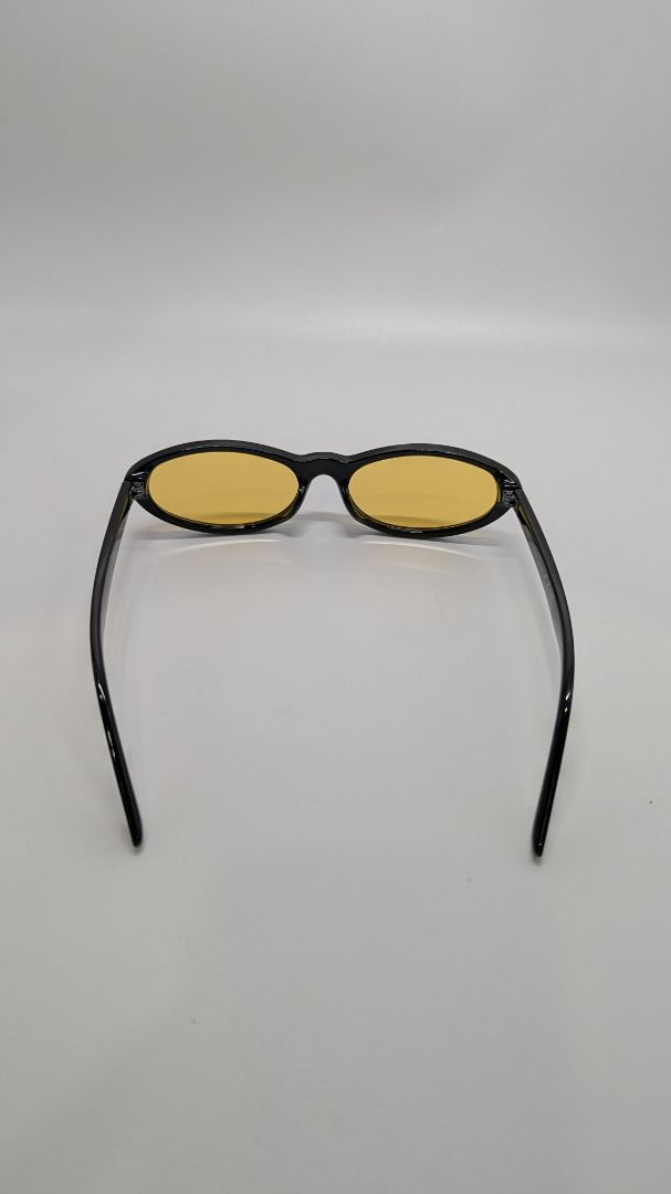 Black UV400 Cat 1 Eye Sunglasses