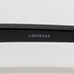Black UV400 Cat 1 Eye Sunglasses