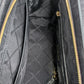 Michael Kors Black Leather Whitney Satchel Purse
