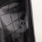 Michael Kors Black Leather Whitney Satchel Purse