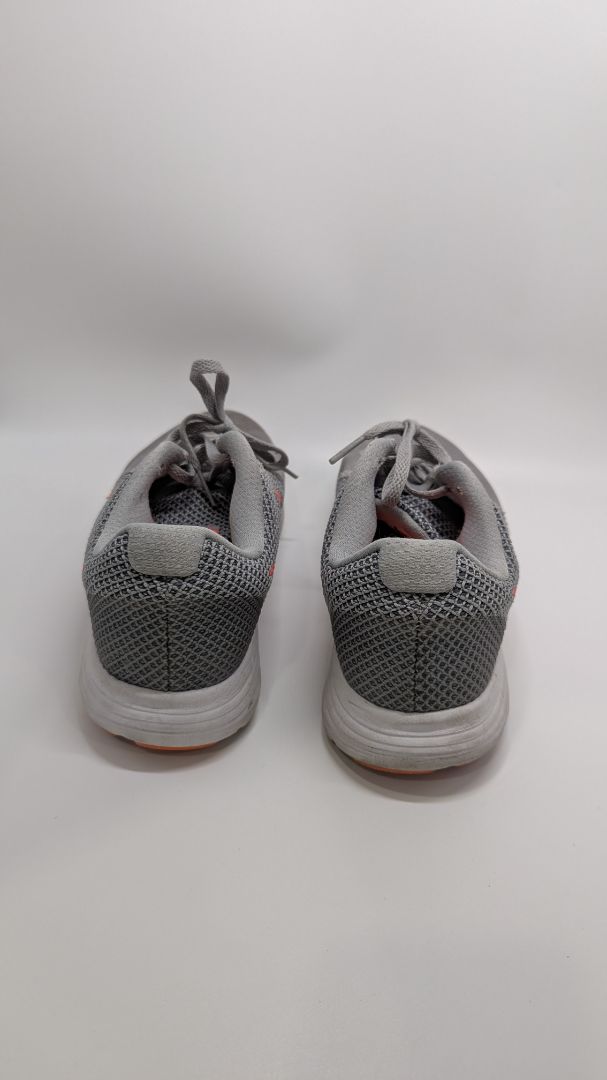 Nike Grey Revolution 3 Women's Running Sneaker