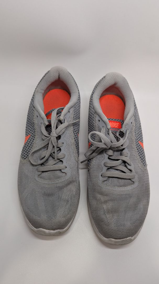 Nike Grey Revolution 3 Women's Running Sneaker