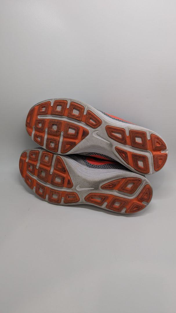 Nike Grey Revolution 3 Women's Running Sneaker