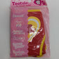 Tootsies "So Sweet Undie" Red Panty Underwear