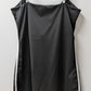 Move With You Black/White Sleeveless Tennis Dress