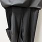 Move With You Black/White Sleeveless Tennis Dress