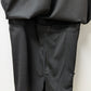 Move With You Black/White Sleeveless Tennis Dress