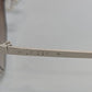 Tommy Hilfiger Silver-Tone Myrtle Semi-Oval Rectangular Sunglasses