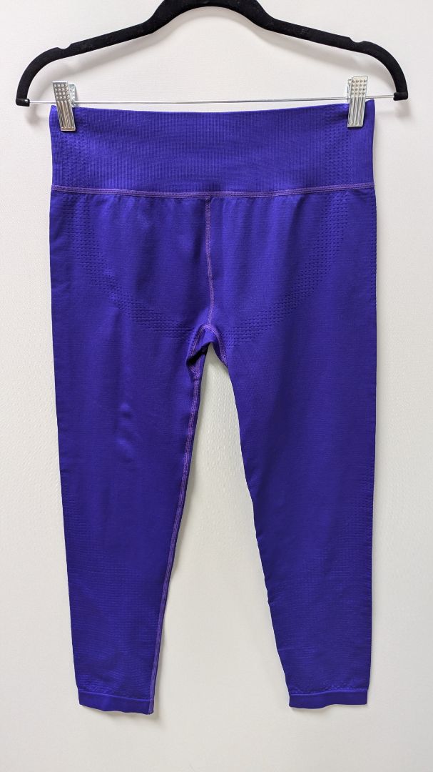 NOVA SPORT Purple Skinny Active Leggings