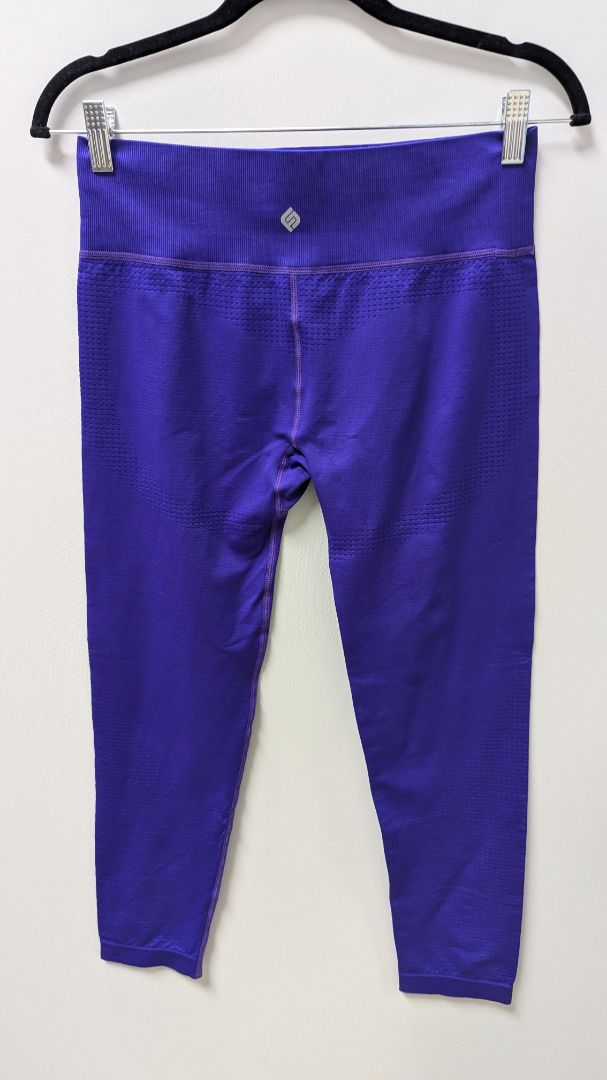 NOVA SPORT Purple Skinny Active Leggings