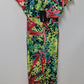 Fashion Nova Neon Green "Breakfast in Barbados" Jumpsuit