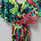 Fashion Nova Neon Green "Breakfast in Barbados" Jumpsuit