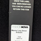 Fashion Nova Black Marena Long-Sleeve Bodysuit