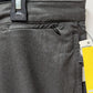 Zella Men's Grey Obsidian Heather Slim Leg Pants